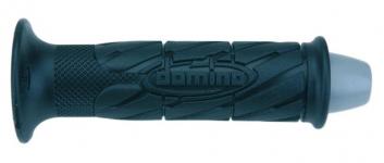 GRIPY "SCOOTER" - BARVA ČERNÁ