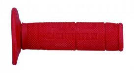 GRIPY "OFF ROAD" - BARVA ČERVENÁ