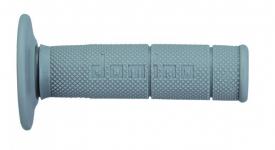 GRIPY "OFF ROAD" - BARVA ŠEDÁ