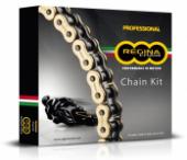 ŘETĚZOVÁ SADA "REGINA PROFESIONAL" HONDA NC750X, 2014 - 2020