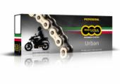 ŘETĚZ REGINA #415 "90 ORO" 100 ČLÁNKŮ - BEZKROUŽKOVÝ                     