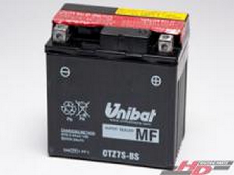 Baterie Unibat CTZ7S-BS