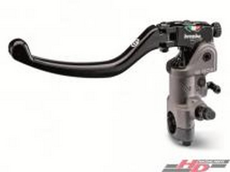 Radiální spojková pumpa Brembo 16RCS