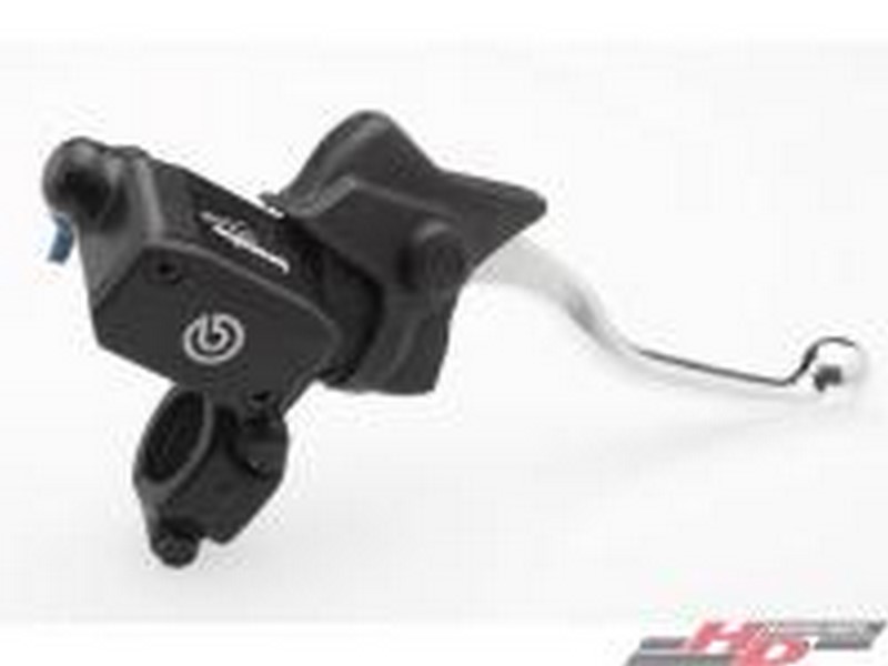 Brzdová pumpa Brembo PS 10 x 19 CNC