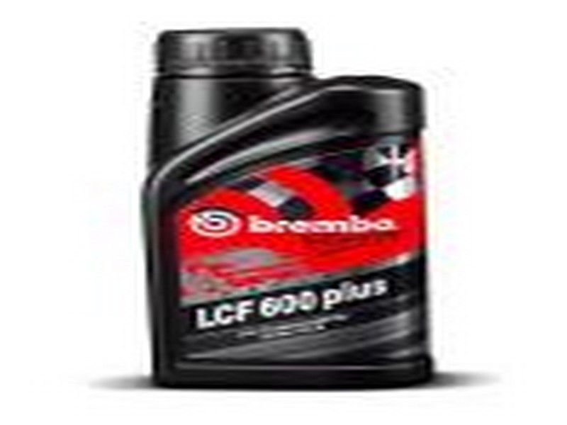 Brzdová kapalina 500 ml Brembo Racing LCF 600 plus