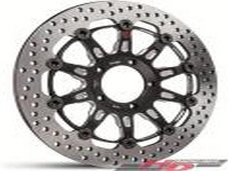 Brzdové kotouče THE GROOVE - Ducati Hypermotard 1100 evo SP 