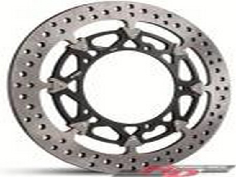 Racing brzdové kotouče "T - Drive" - Moto Guzzi, Mondial, Moto Morini -
