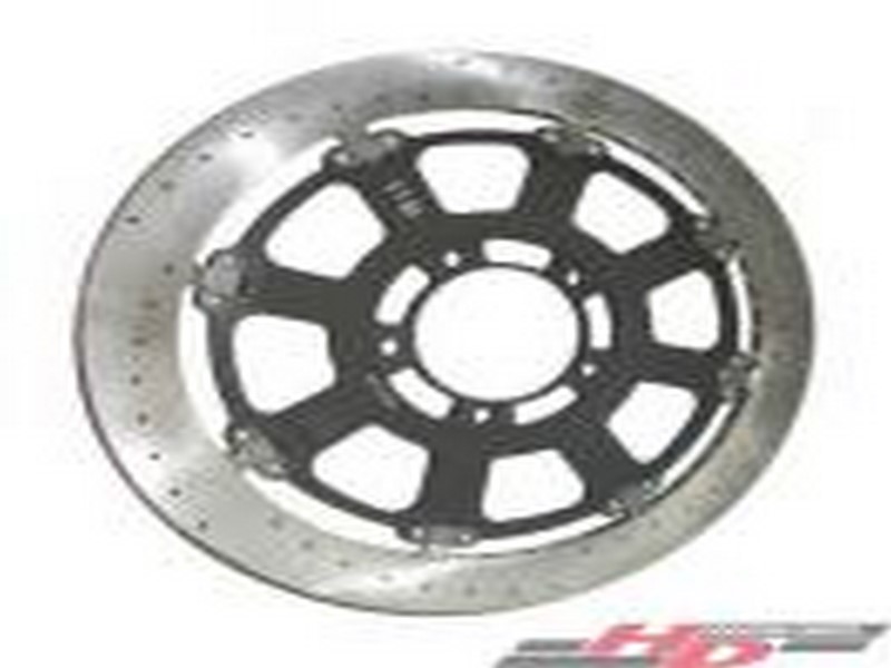 Racing brzdový kotouč "Superbike"  zadní ventilovaný