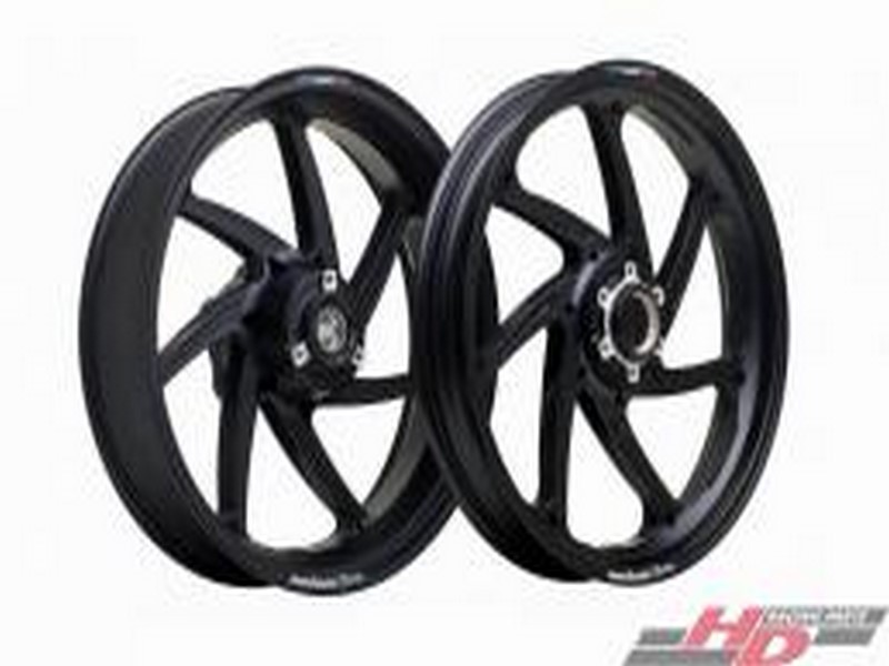 Silniční kovaná kola Marchesini M7RS-GENESI > Aprilia Tuono V4 Factory 