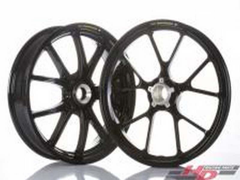 Silniční kovaná kola Marchesini M10RS-CORSE >DUCATI Monster 796 