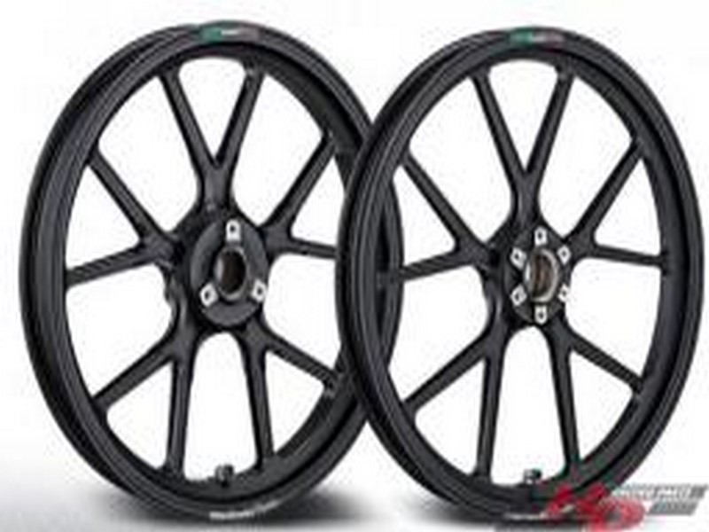 Závodní kovaná kola Marchesini M10RS-Corse MOTO3-Aluminium > APRILIA