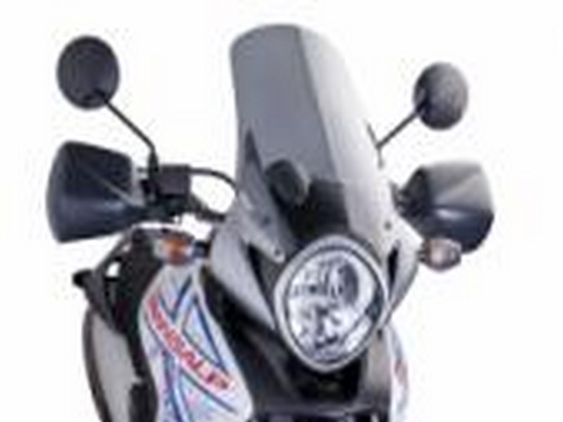 PLEXI TOURING HONDA TRANSALP XL700V 08-13