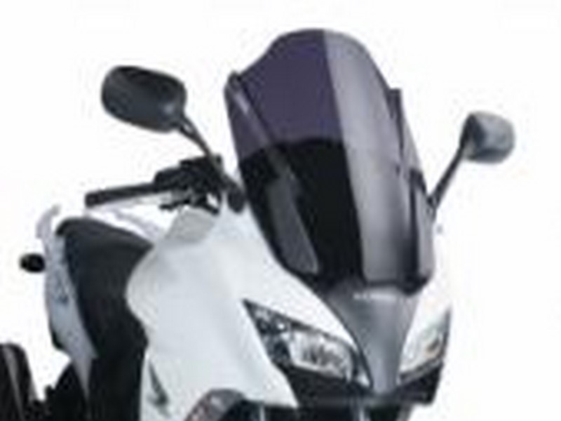 PLEXI TOURING HONDA CBF1000 10-13