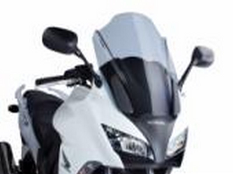 PLEXI TOURING HONDA CBF1000 10-13