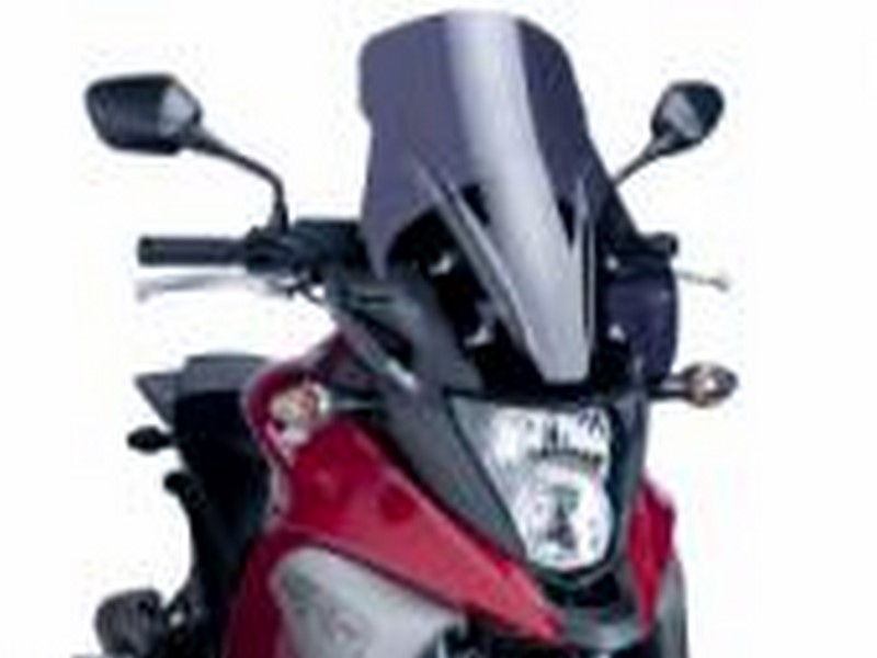 PLEXI TOURING HONDA CROSSRUNNER 11-13