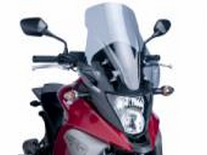 PLEXI TOURING HONDA CROSSRUNNER 11-13