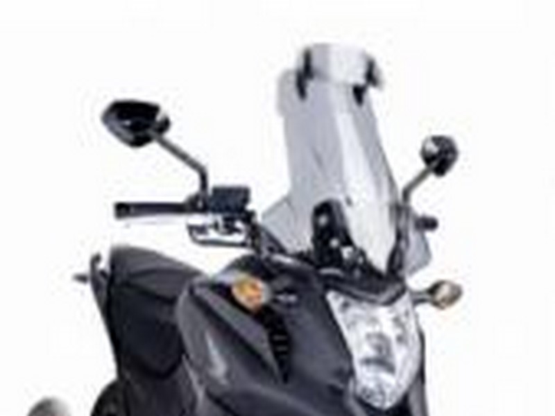 PLEXI TOURING HONDA NC700X 12-13
