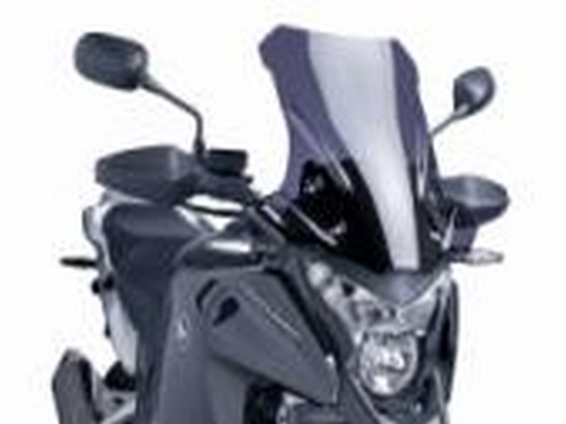PLEXI TOURING HONDA CROSSTOURER 12-13