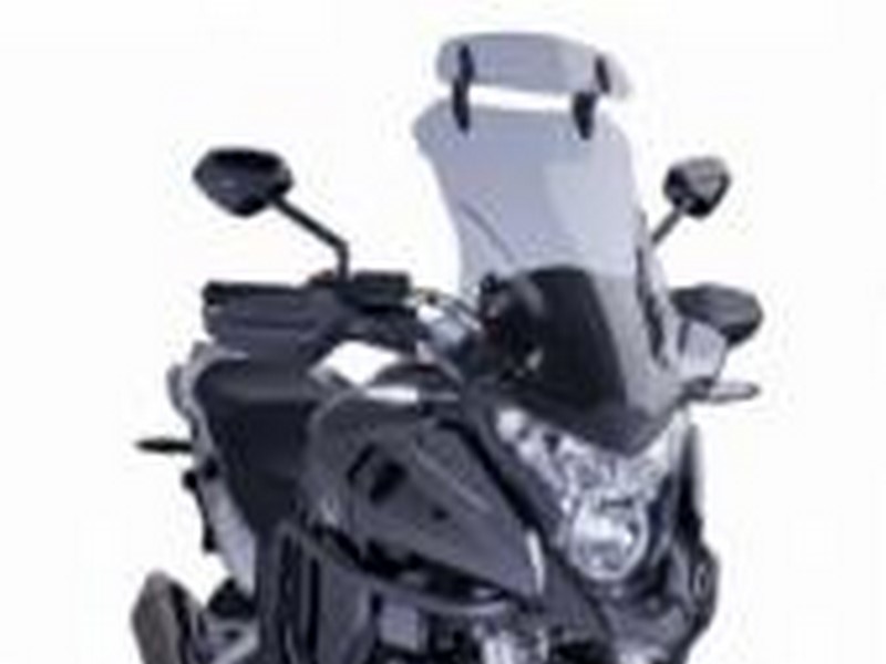 PLEXI TOURING HONDA CROSSTOURER 12-13
