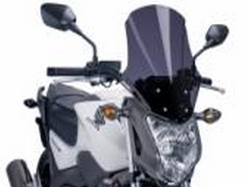 PLEXI TOURING HONDA NC700S 12-13
