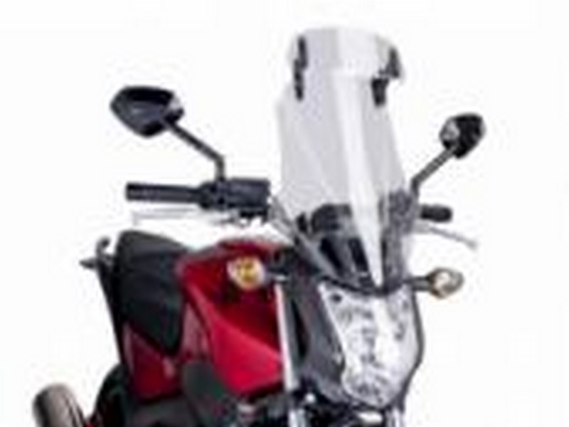 PLEXI TOURING HONDA NC700S 12-13