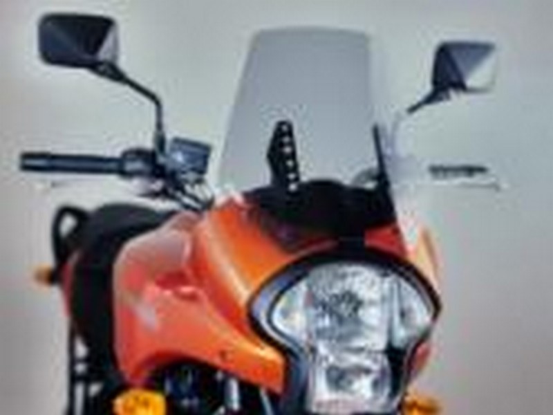 PLEXI TOURING KAWASAKI VERSYS 07