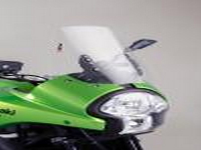 PLEXI TOURING KAWASAKI VERSYS 07
