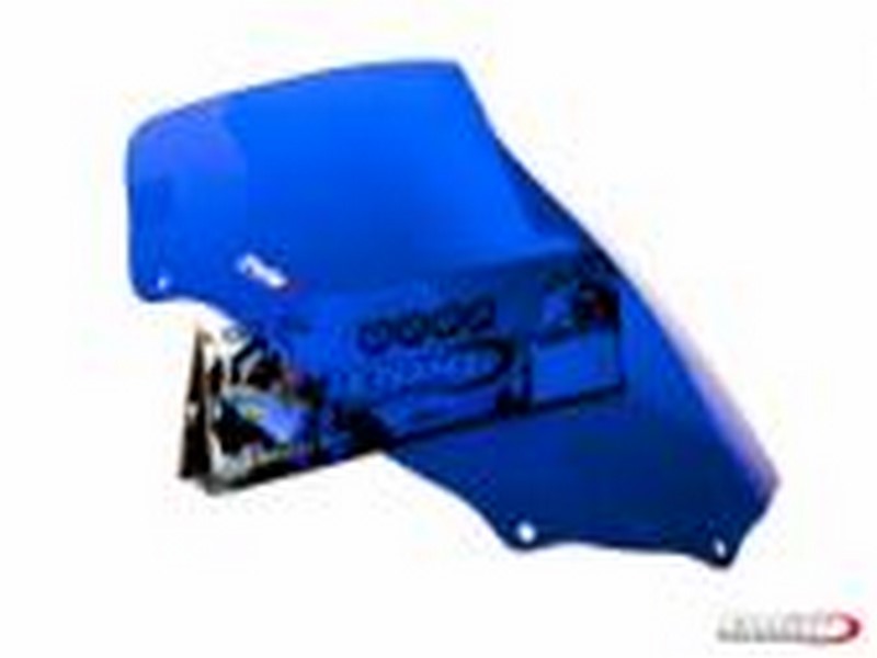 PLEXI TOURING SUZUKI GSX750R 96-97 - BARVA MODRÁ