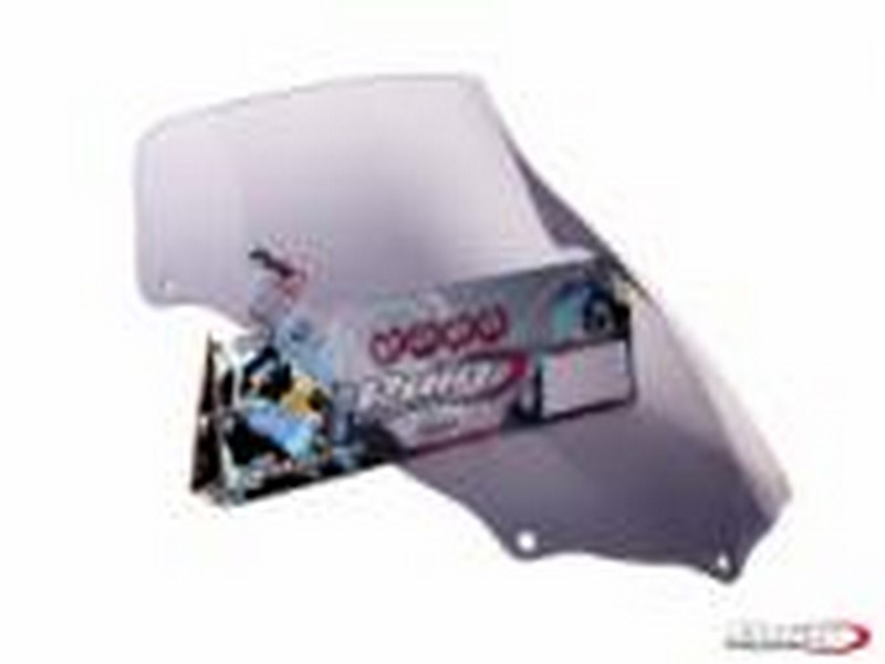 PLEXI TOURING SUZUKI GSX750R 96-97 - BARVA KOUŘOVÁ