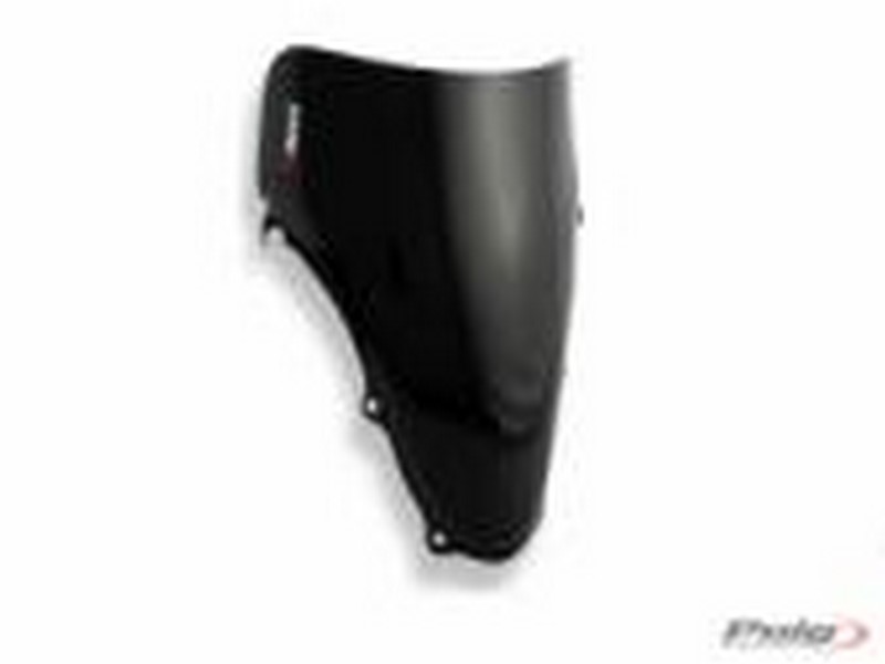 PLEXI TOURING SUZUKI SV650S 03-08/SV1000S 03-06 - BARVA ČERNÁ