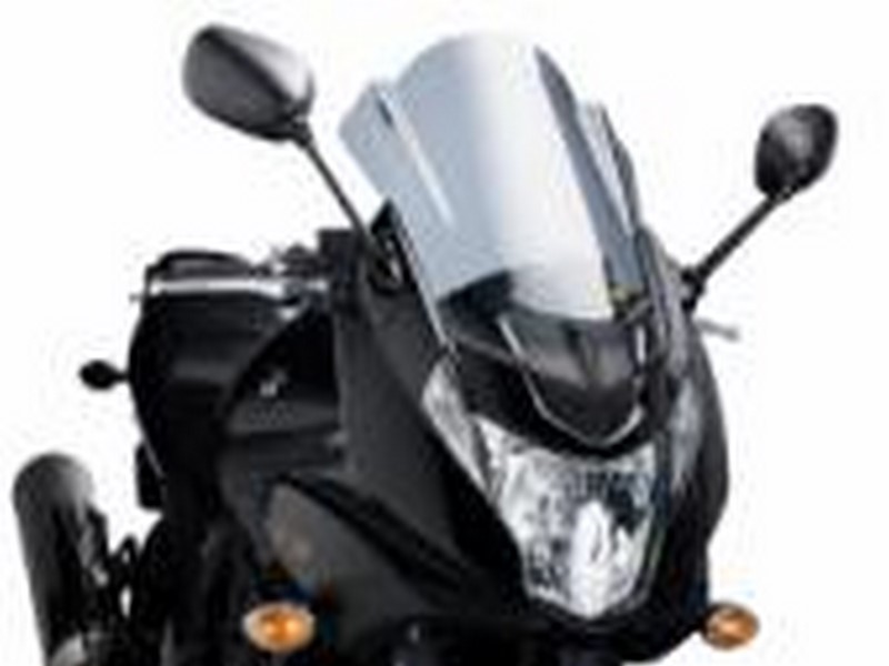PLEXI TOURING SUZUKI GSF650 BANDIT 09