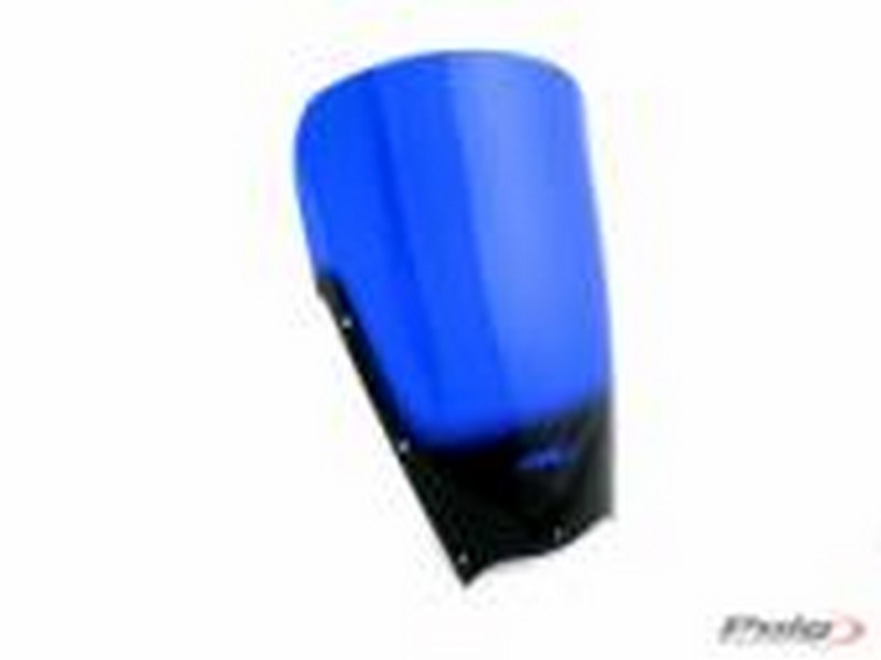 PLEXI TOURING YAMAHA TDM900 02-13