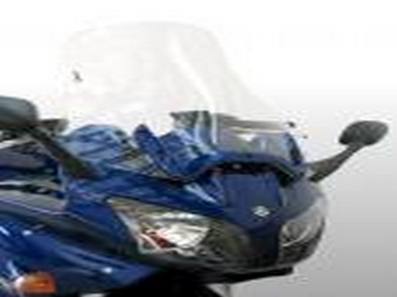 PLEXI TOURING YAMAHA FJR1300 01-05