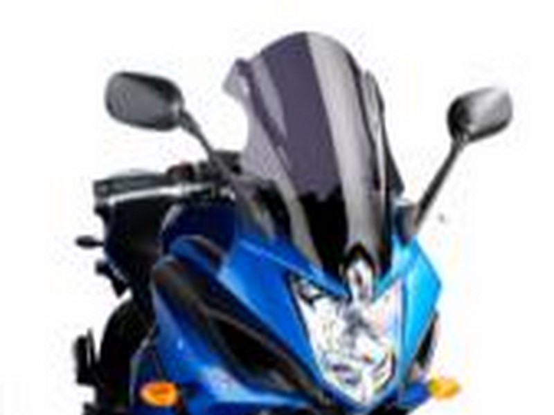 PLEXI TOURING YAMAHA XJ/FZ6R DIVERSION F 10-13
