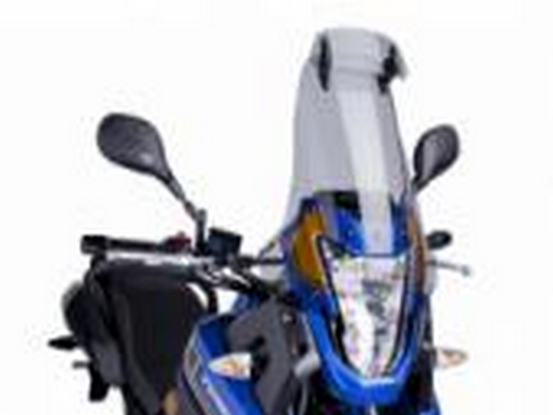 PLEXI TOURING VČETNĚ PŘÍDAVNÉHO ŠTÍTKU YAMAHA XT660Z TENERE 08
