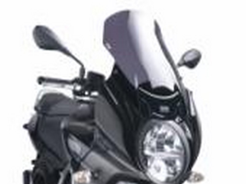 PLEXI TOURING APRILIA MANA GT 09