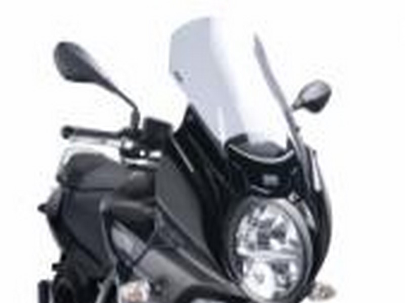 PLEXI TOURING APRILIA MANA GT 09