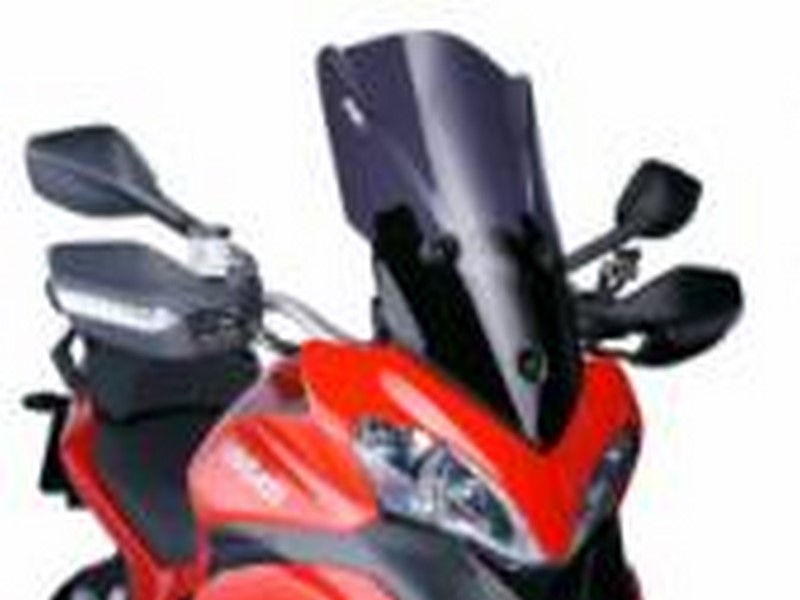 PLEXI TOURING DUCATI MULTISTRADA  1200 10-12