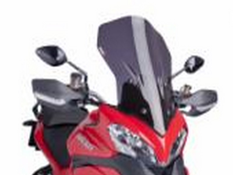 PLEXI TOURING DUCATI MULTISTRADA /S 1200 13