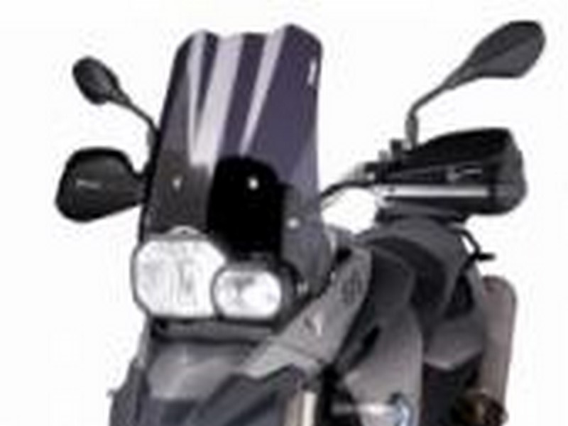 PLEXI TOURING BMW F650GS/F800GS 08