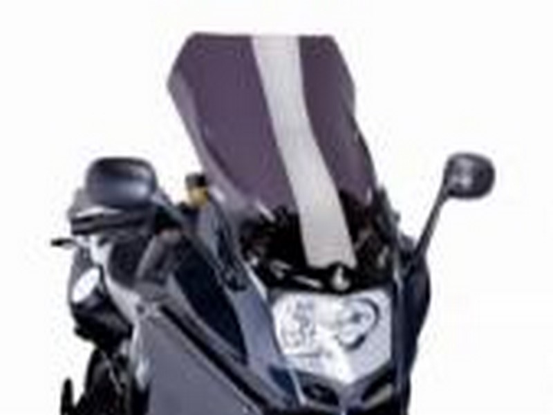 PLEXI TOURING BMW F800GT 13