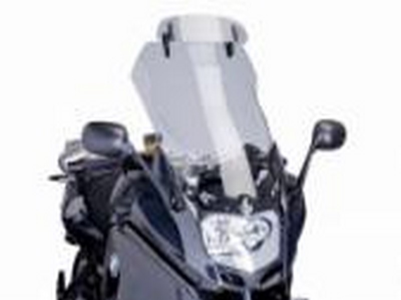PLEXI TOURING BMW F800GT 13