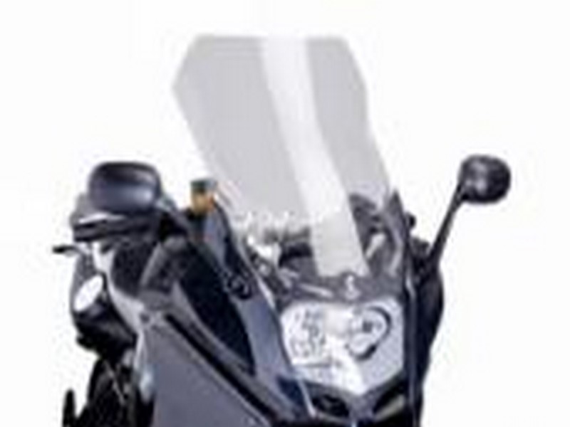 PLEXI TOURING BMW F800GT 13