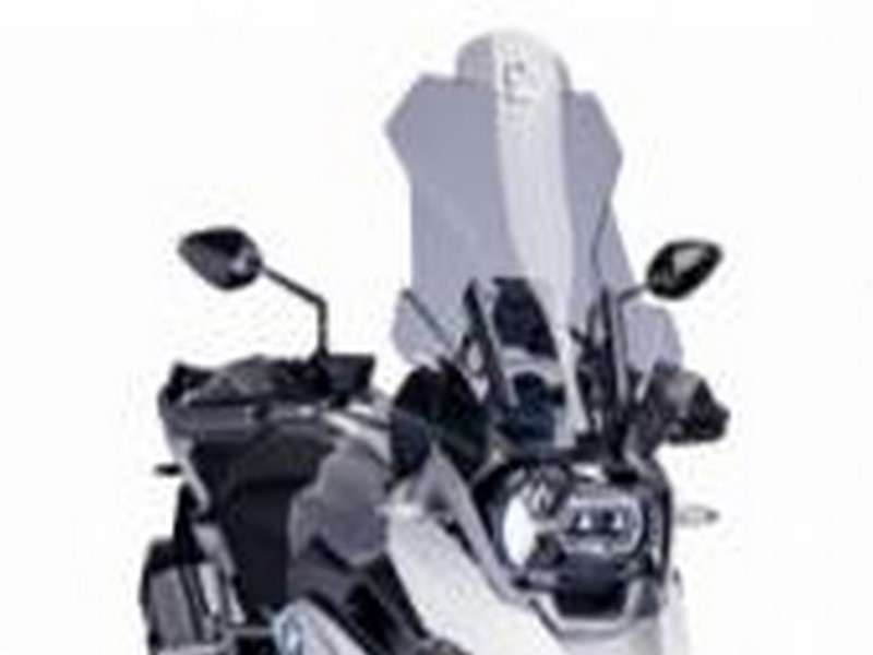 PLEXI TOURING BMW R1200GS 13