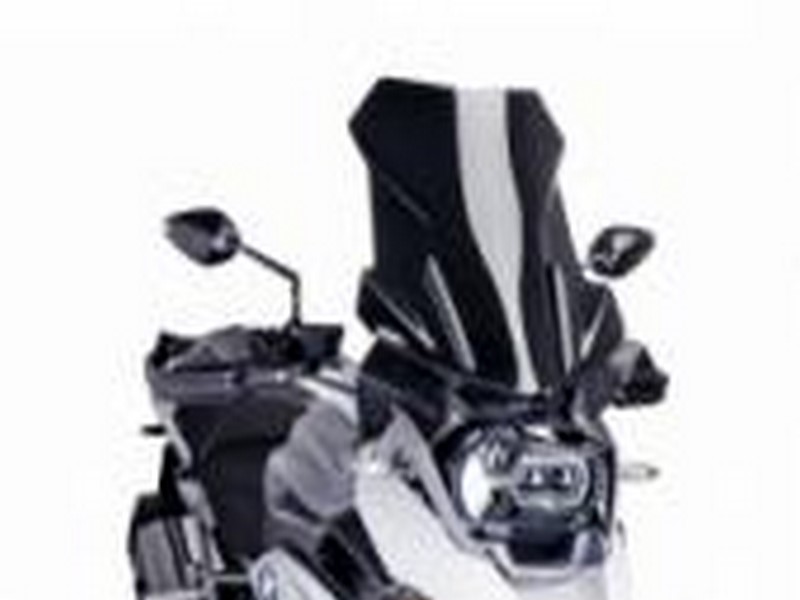 PLEXI TOURING BMW R1200GS 13
