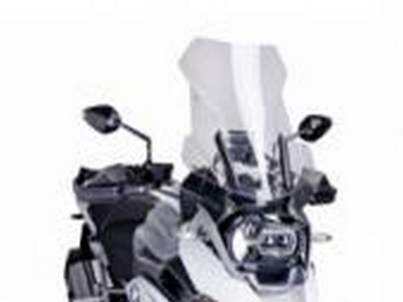 PLEXI TOURING BMW R1200GS 13