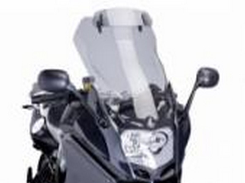 PLEXI TOURING VČETNĚ PŘÍDAVNÉHO ŠTÍTKU  BMW F800GT 13