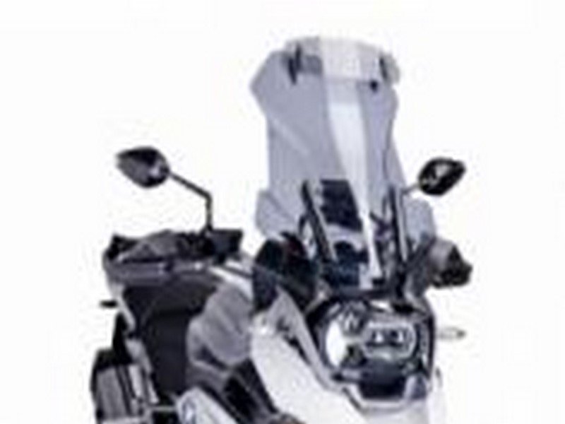 PLEXI TOURING VČETNĚ PŘÍDAVNÉHO ŠTÍTKU  BMW R1200GS 13
