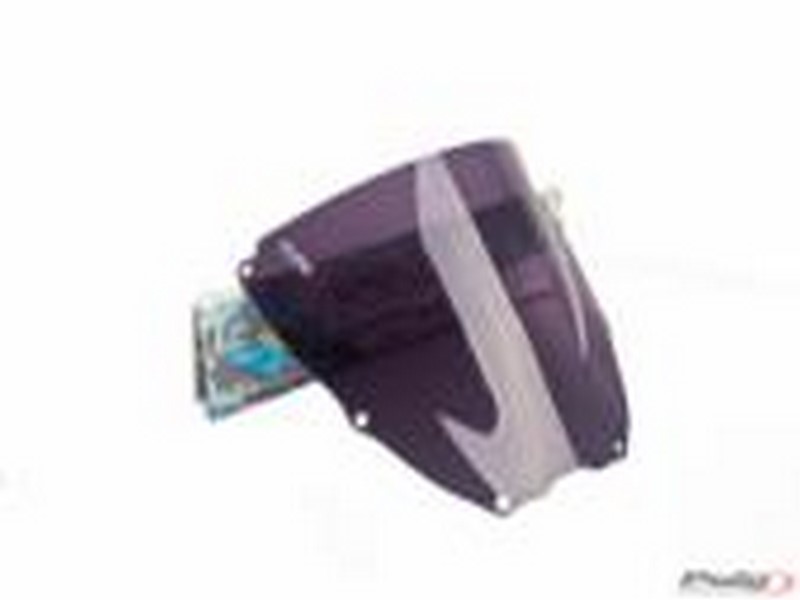 PLEXI RACING HONDA VTR1000 SP-1 00-02/SP-2 - BARVA TMAVĚ KOUŘOVÁ