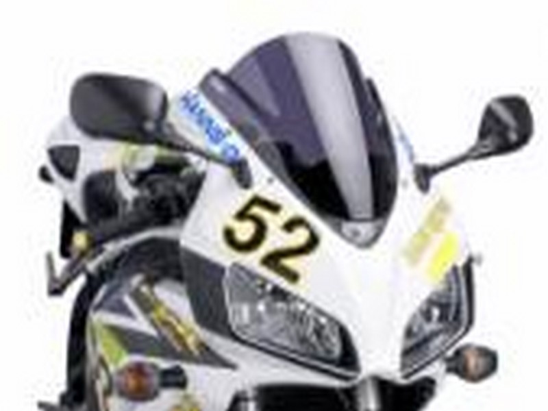 PLEXI RACING HONDA CBR1000RR 04